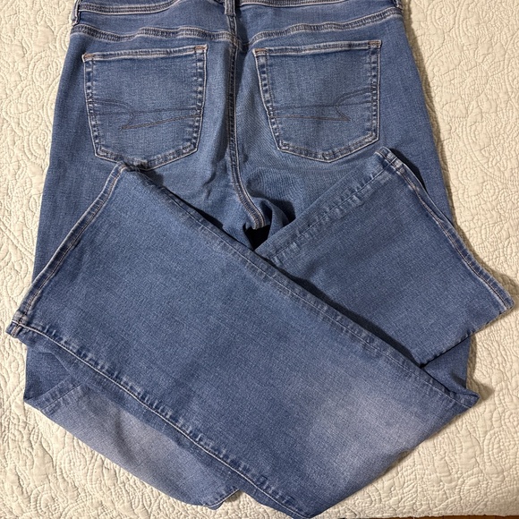 Kick boot A&E jeans (short) - Picture 4 of 4